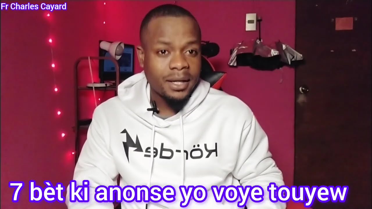 7 bèt sa yo depiw wè yo parèt lakay ou konnen yo voye touyew men ki saw dwe fè