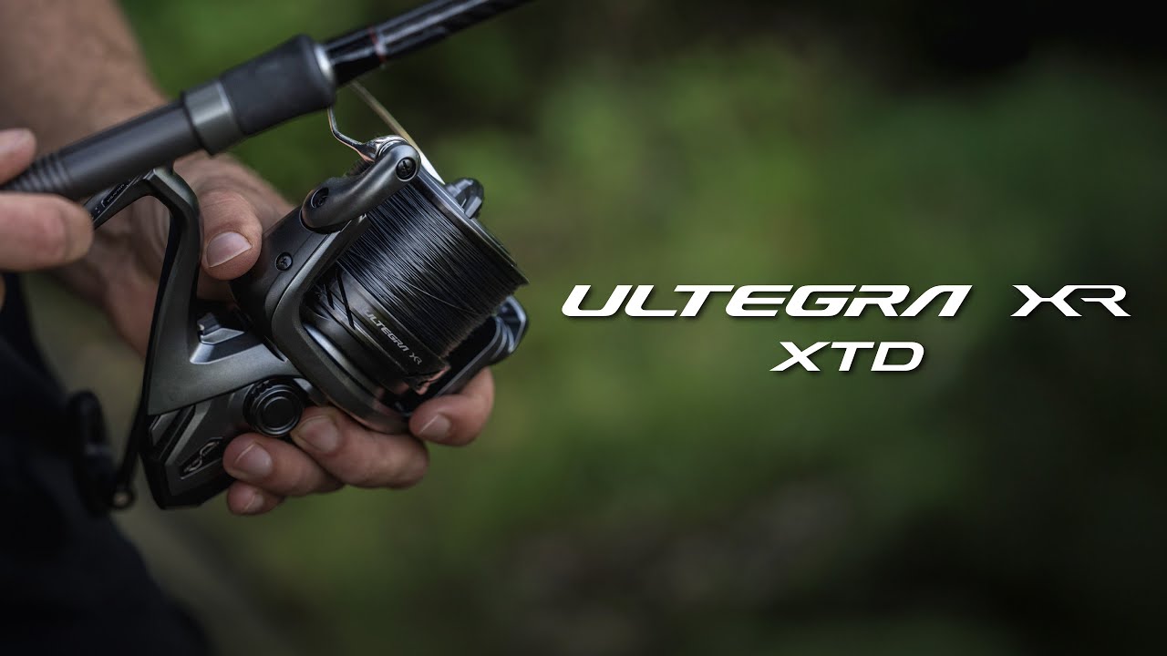 Shimano Ultegra XR XTD – лучший выбор для карпфишинга? Обзор карповой катушки