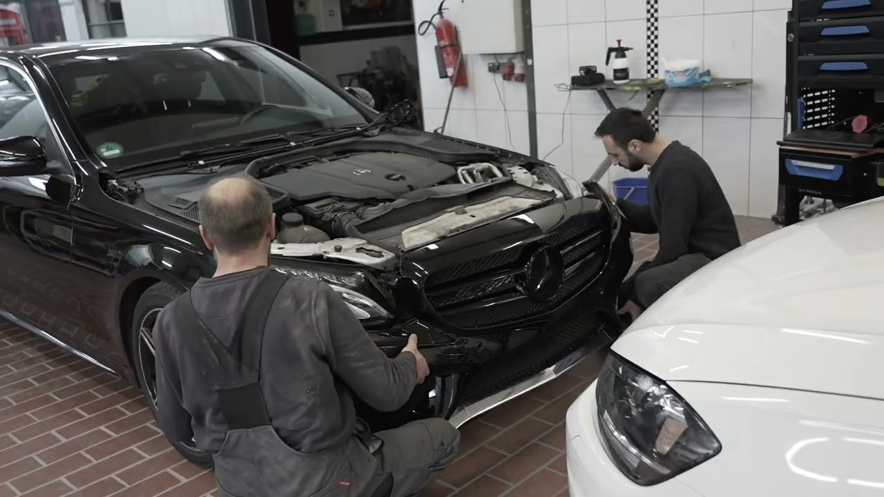 Eine weitere futec Video-Referenz: ATW Lackierzentrum