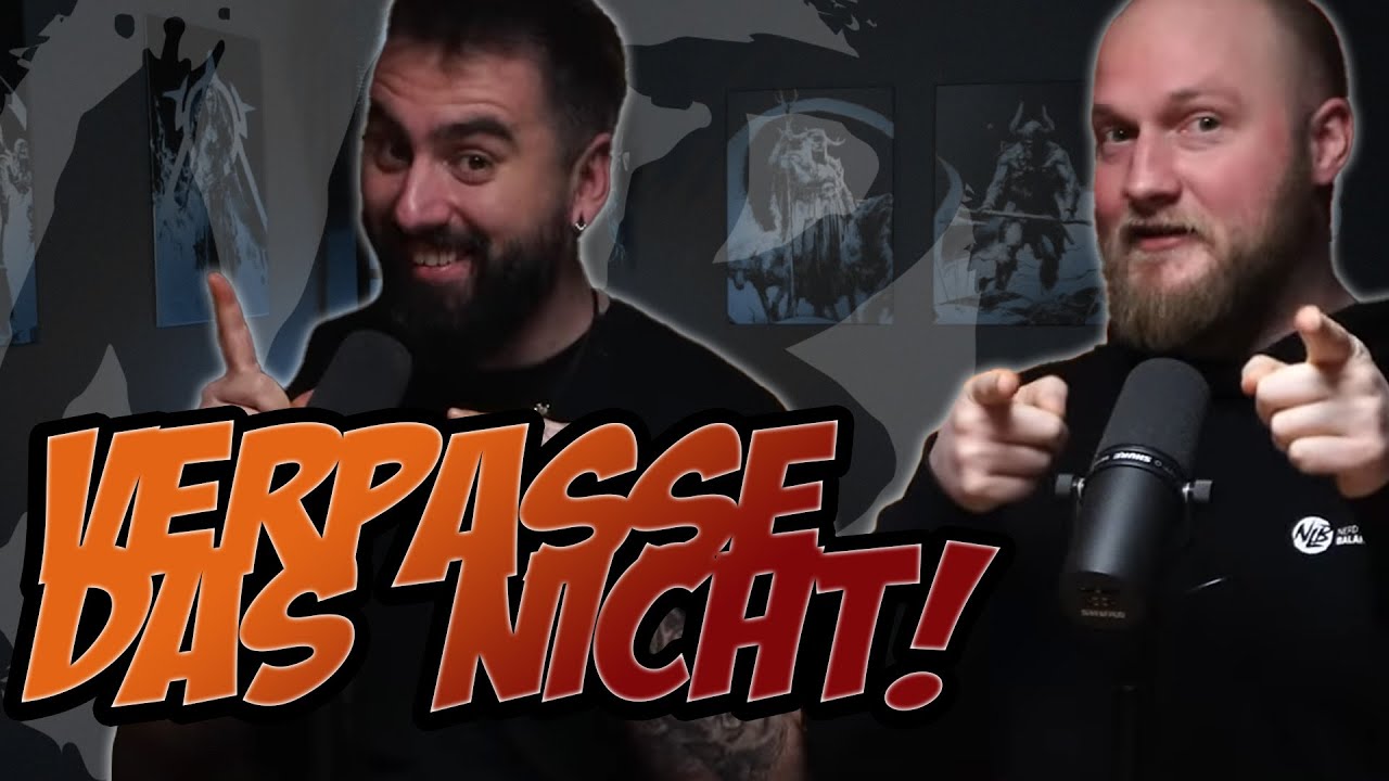 Was deine Spielrunde WIRKLICH bereichern wird | NLB Pen&Paper Talk