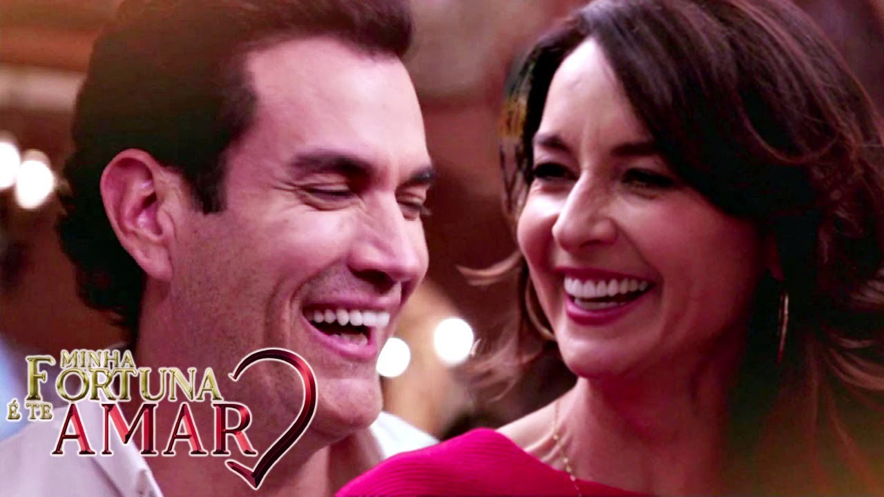 Minha Fortuna &Eacute; te Amar l 1&ordm; Teaser da novela in&eacute;dita (SBT/2023).