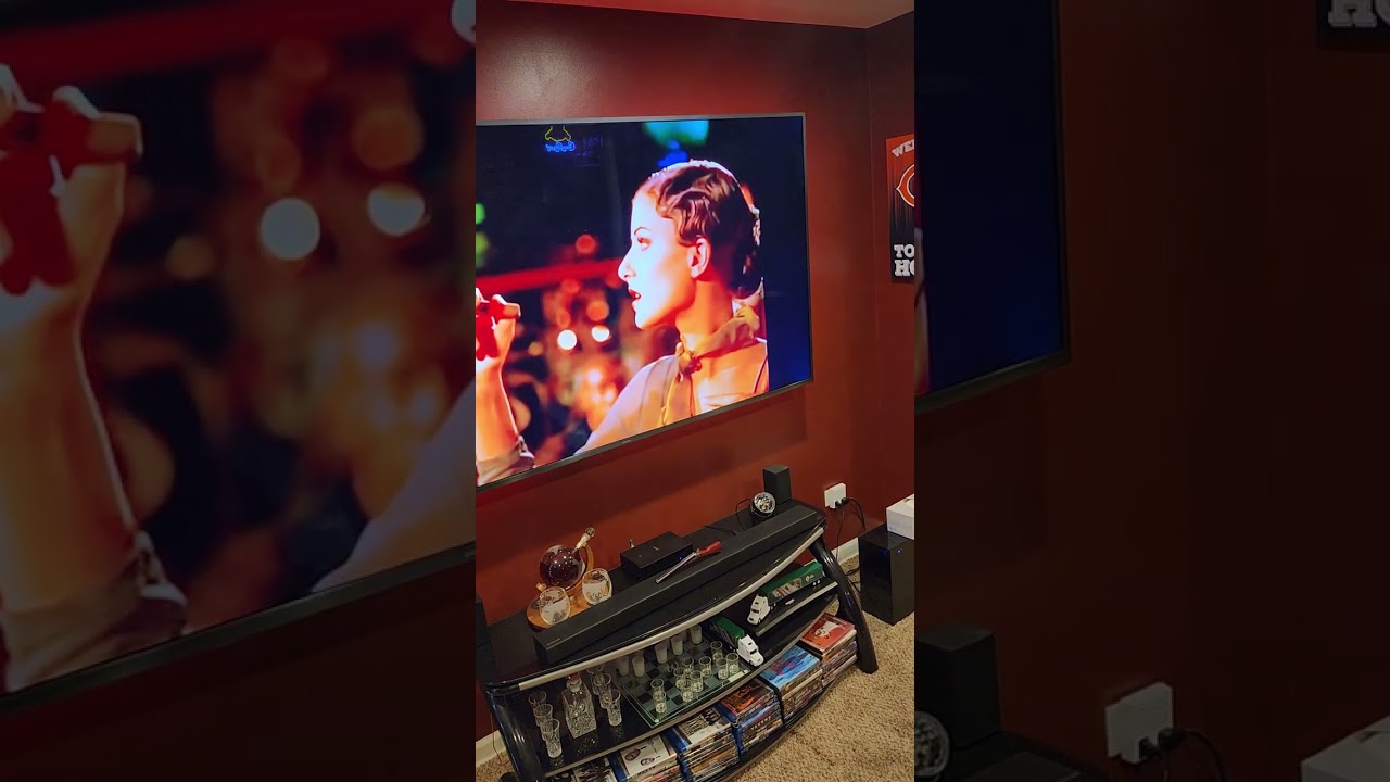 Cigar lounge & Man Cave