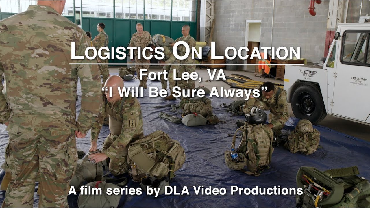 Logistics on Location: 