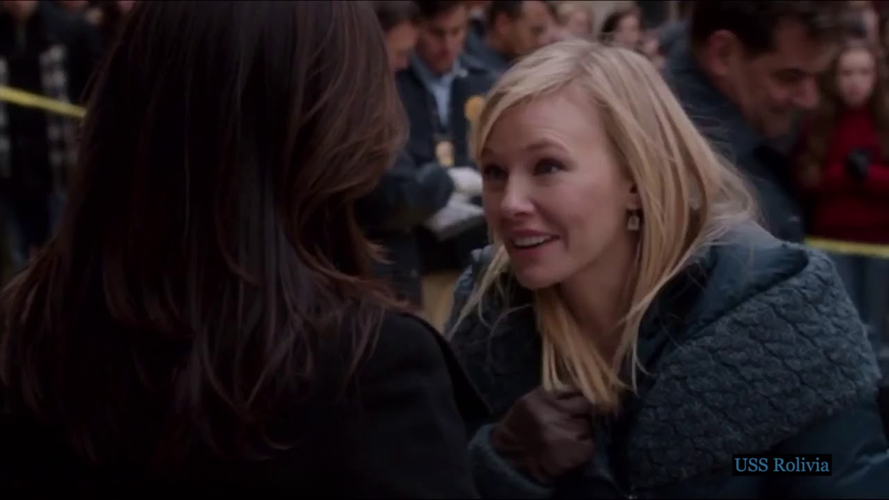 Rolivia - For the First Time [Amanda Rollins x Olivia Benson]