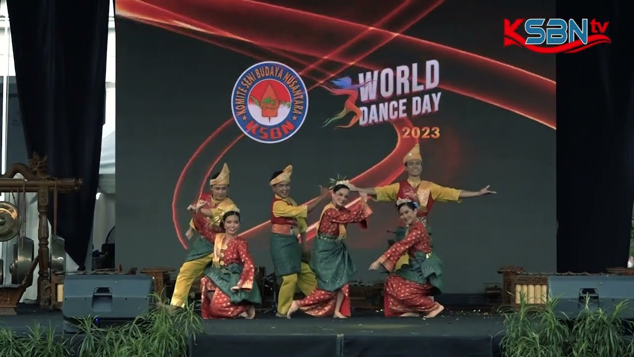 Zapin Adik Abang ▶️ Akademi Seni Budaya dan Warisan Kebangsaan, Malaysia