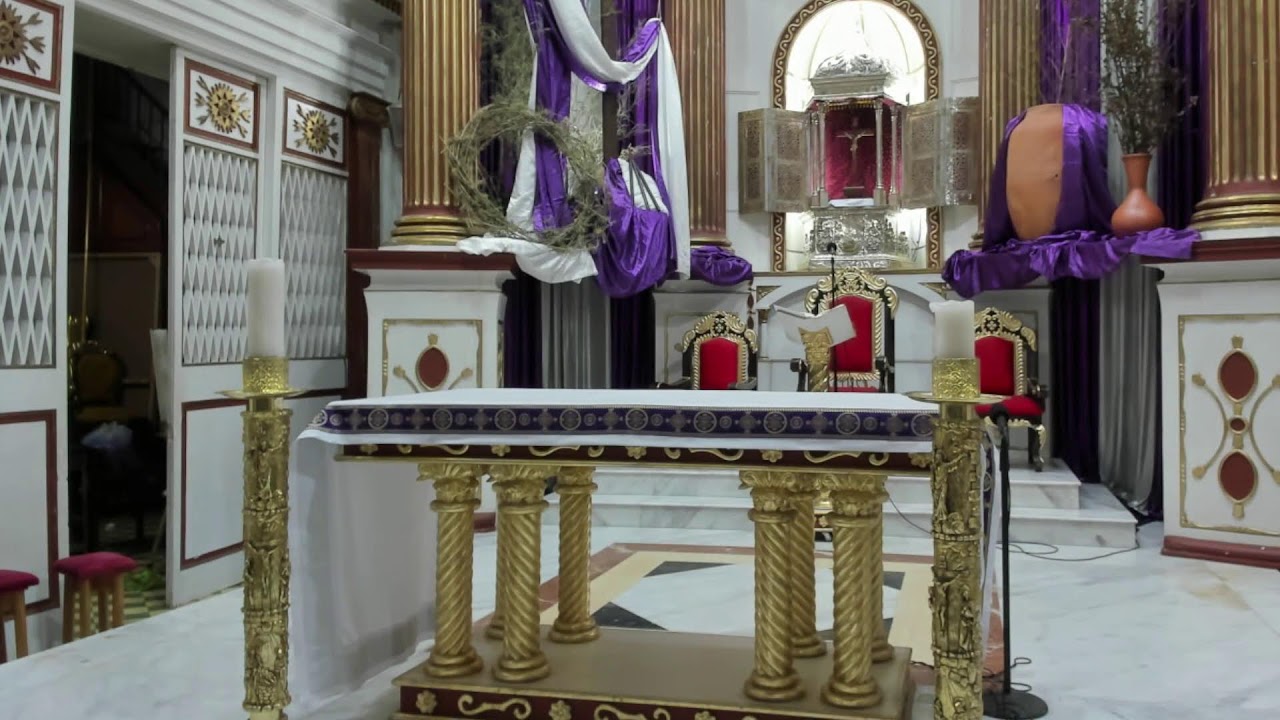 Santa Misa de 6:30 pm | Primera Semana de Cuaresma | Viernes  27 de Febrero de 2026