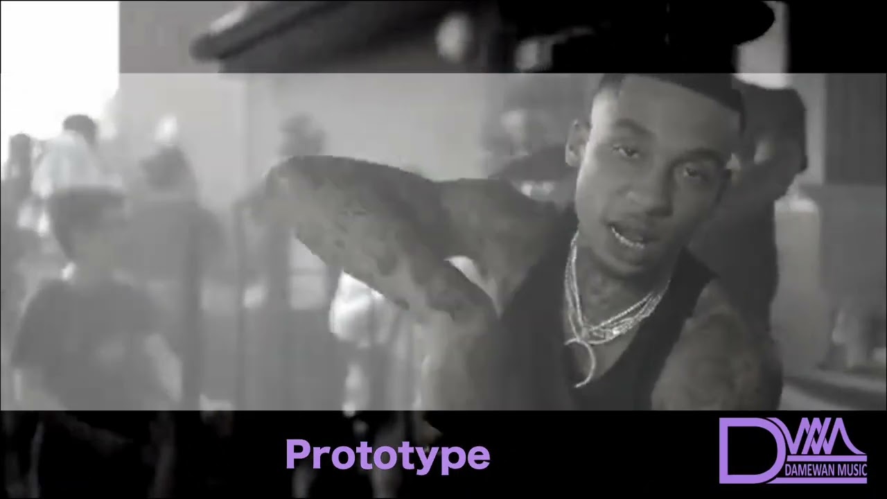Prototype | Fredo x Meekz Type Beat | Motivational Hustle Beat 89 BPM