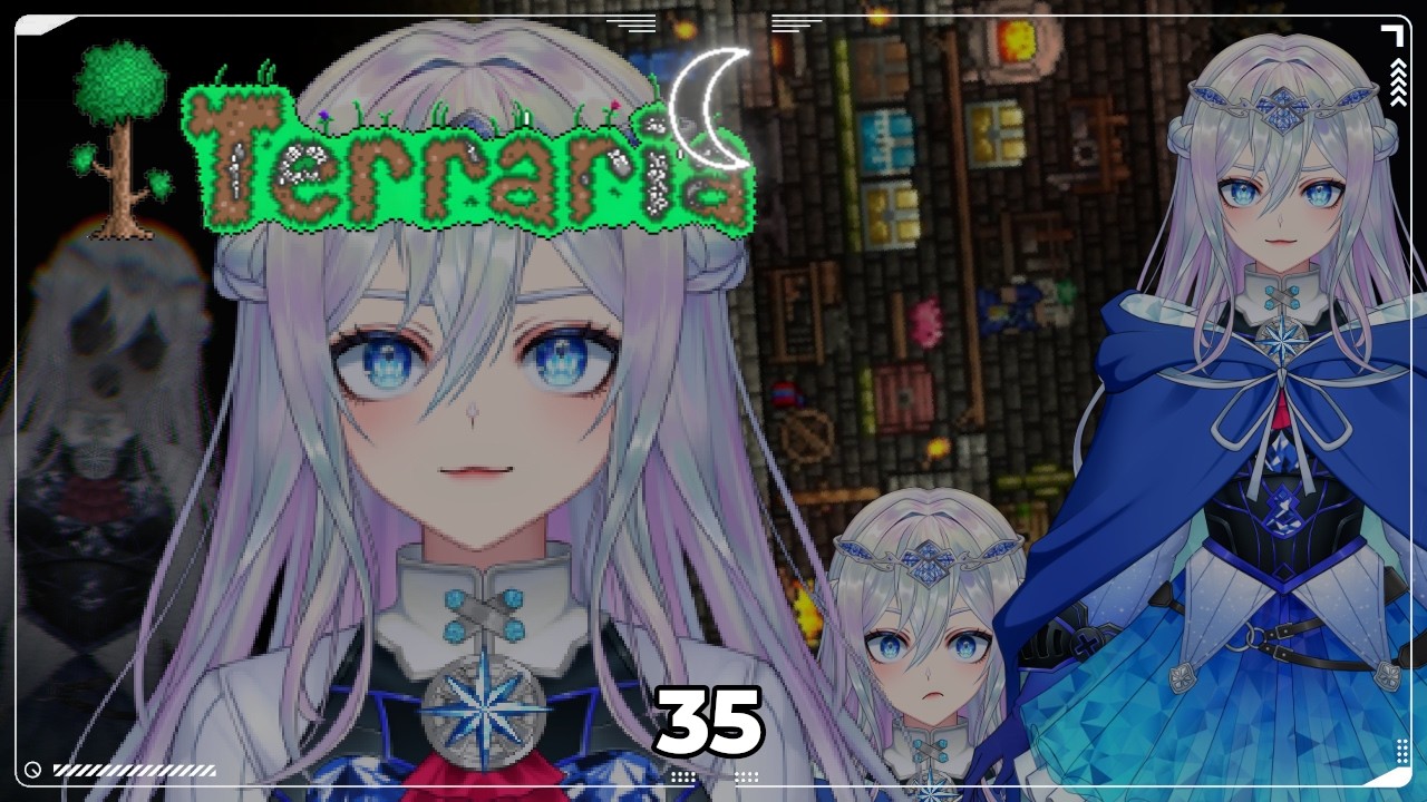 【Terraria FTW 1.4.5】#37 | Looking for the Shinning!