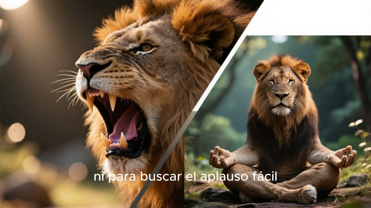 LEO EN MARZO, El verdadero liderazgo nace de la coherencia interna