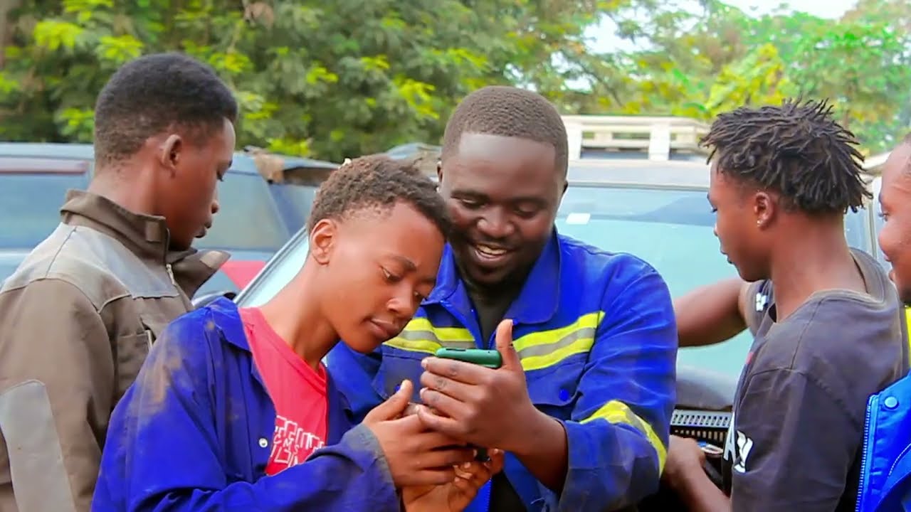 ALEMISE KANDA MBONGO (clip officiel) 