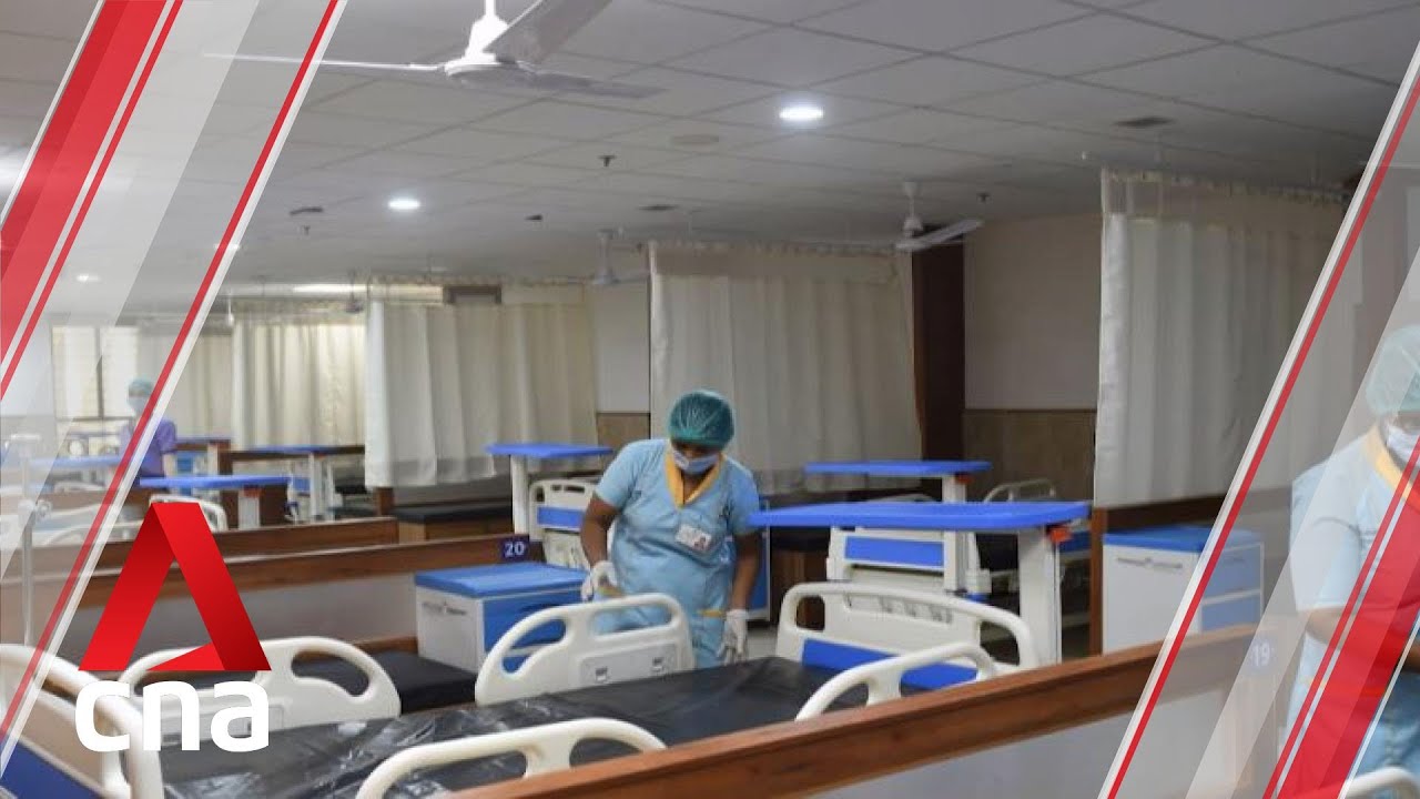 Frontline workers shunned in India as paranoia over COVID-19 grows