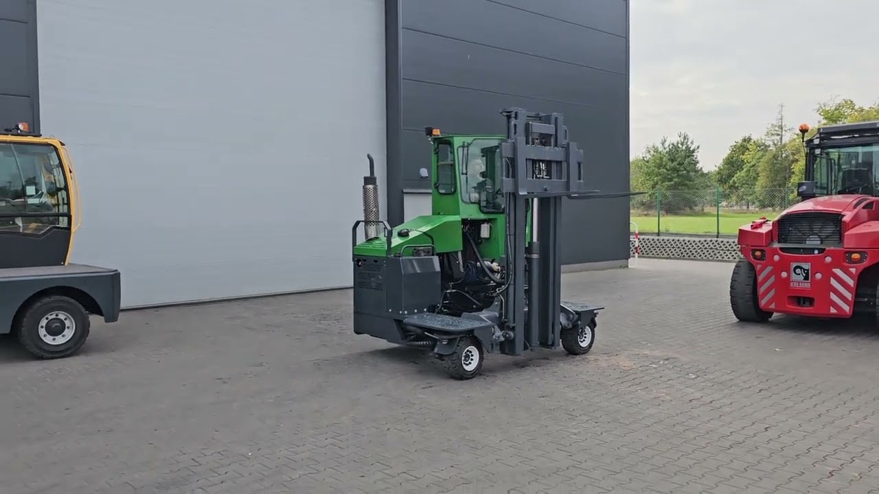 Combilift C3500