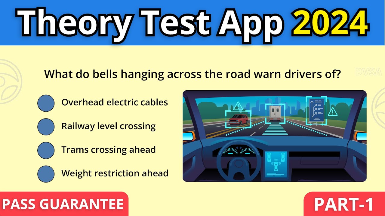 UK Theory test 2025 and hazard perception test #dvsa #theorytest