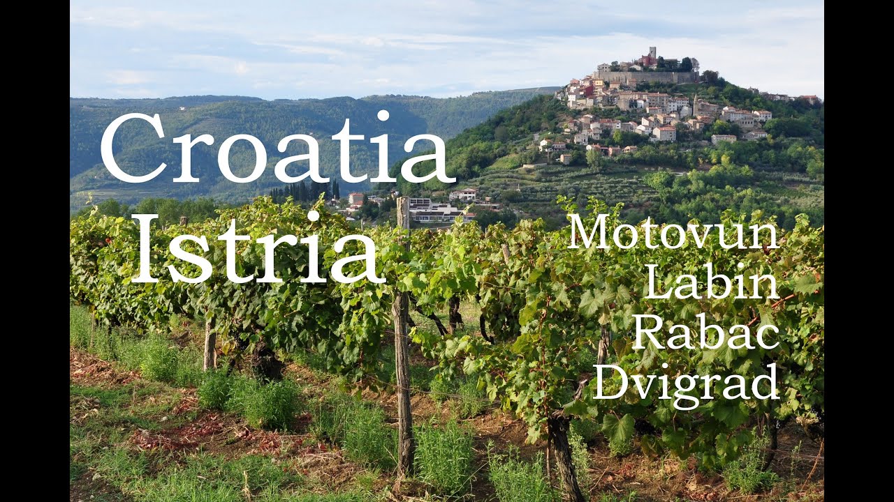 oChorwacji.pl: Istria -  Motovun, Labin, Rabac, Dvigrad