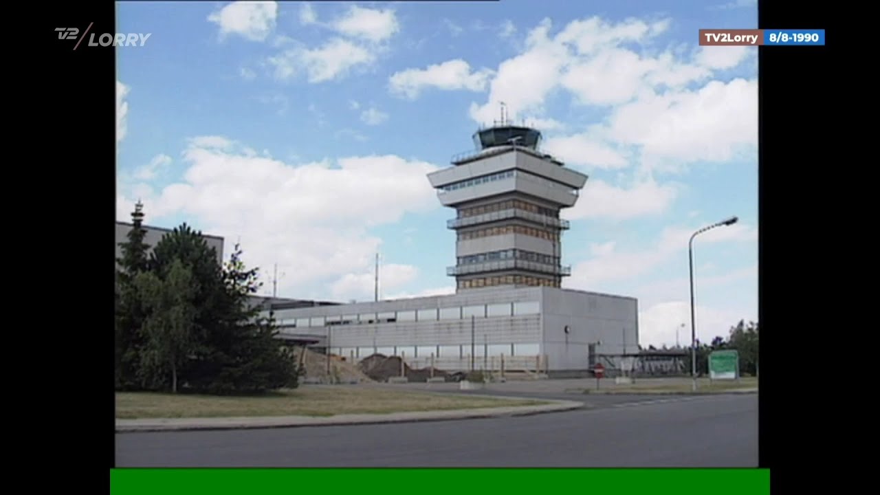 Flyvelederne i Kastrup Lufthavn (1990)