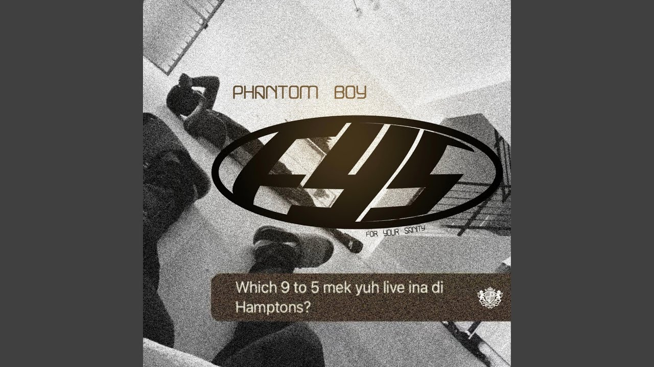 Phantom boy