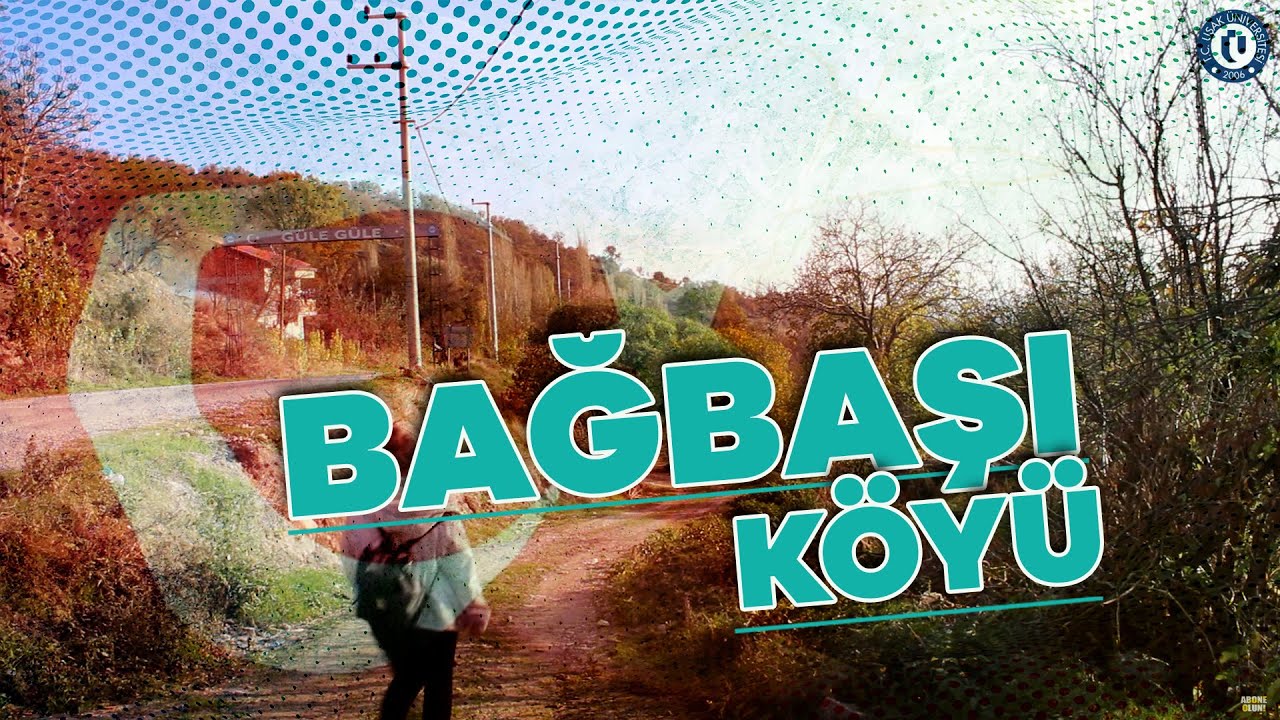 UŞAK Bağbaşı Köyü Belgeseli