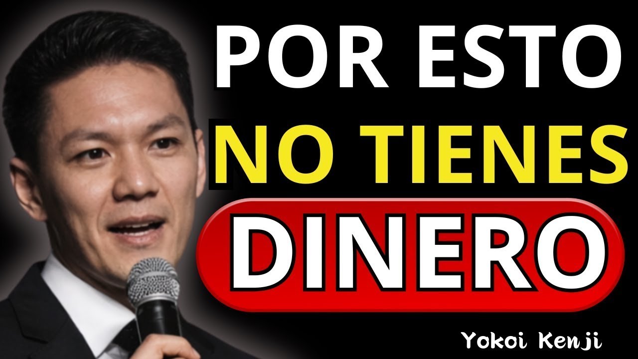 El árbol familiar del dinero: por qué repites la historia… y cómo liberarte | Yokoi Kenji