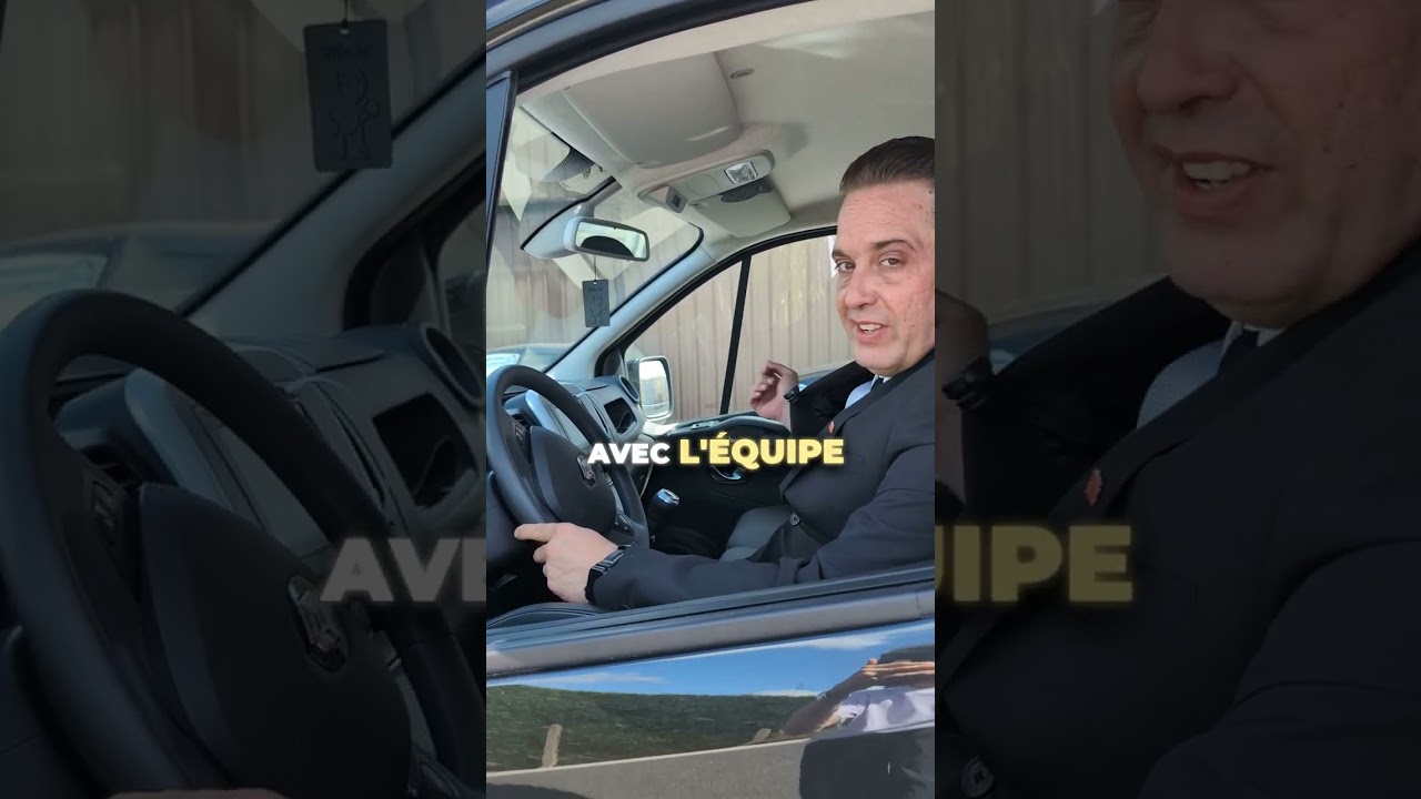 Mais qui conduit un corbillard ?