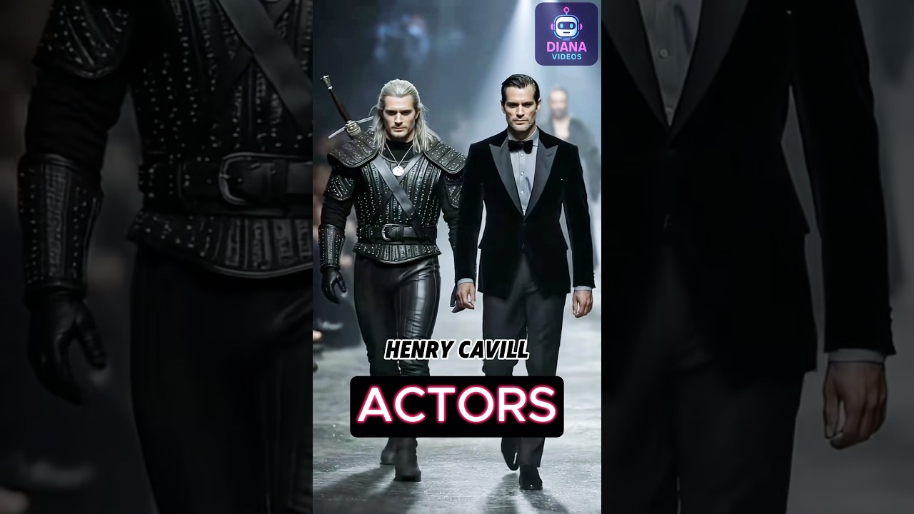 Iconic Movie Characters SLAY the Runway 💥 | Fashion Meets Hollywood 