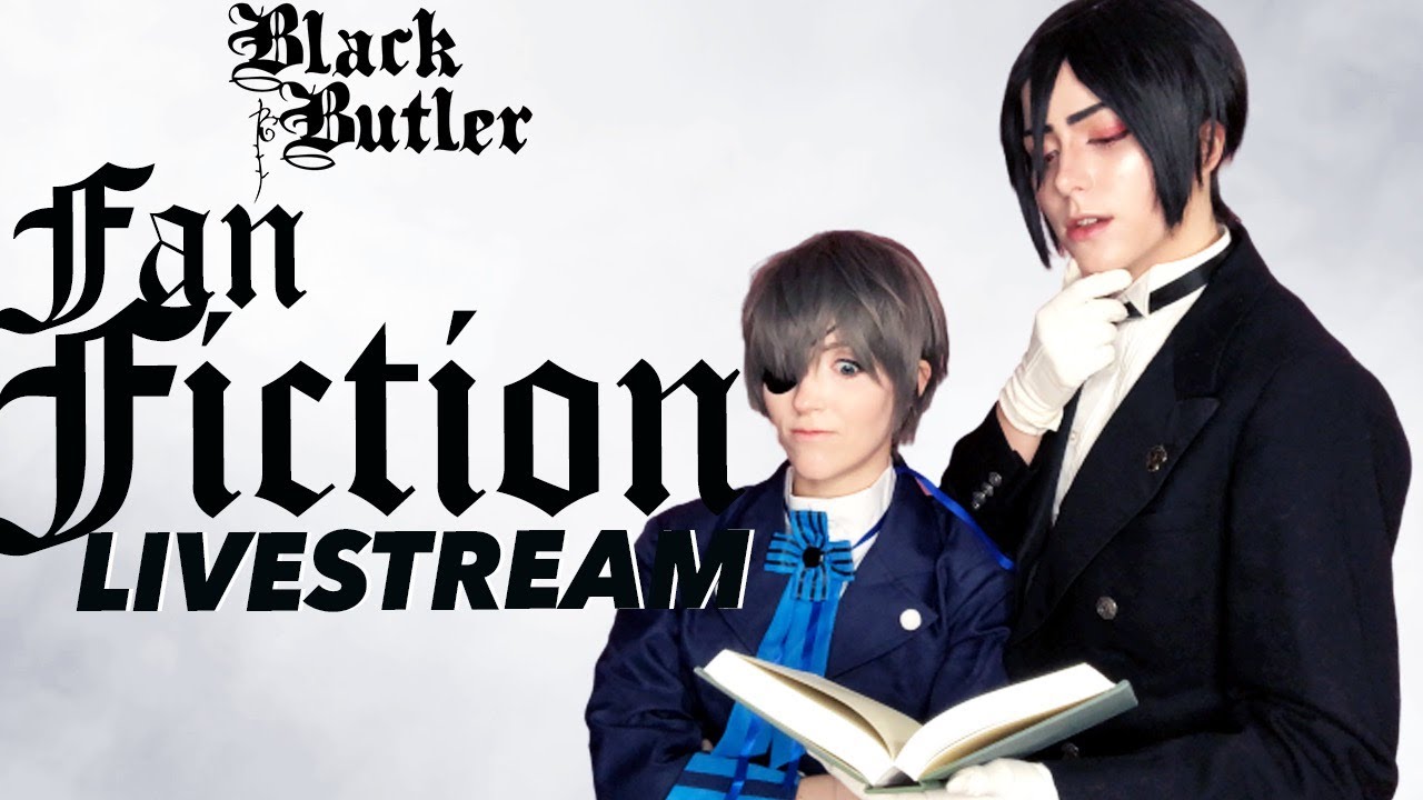 HIS BUTLER, READING Fan Fiction | Livestream