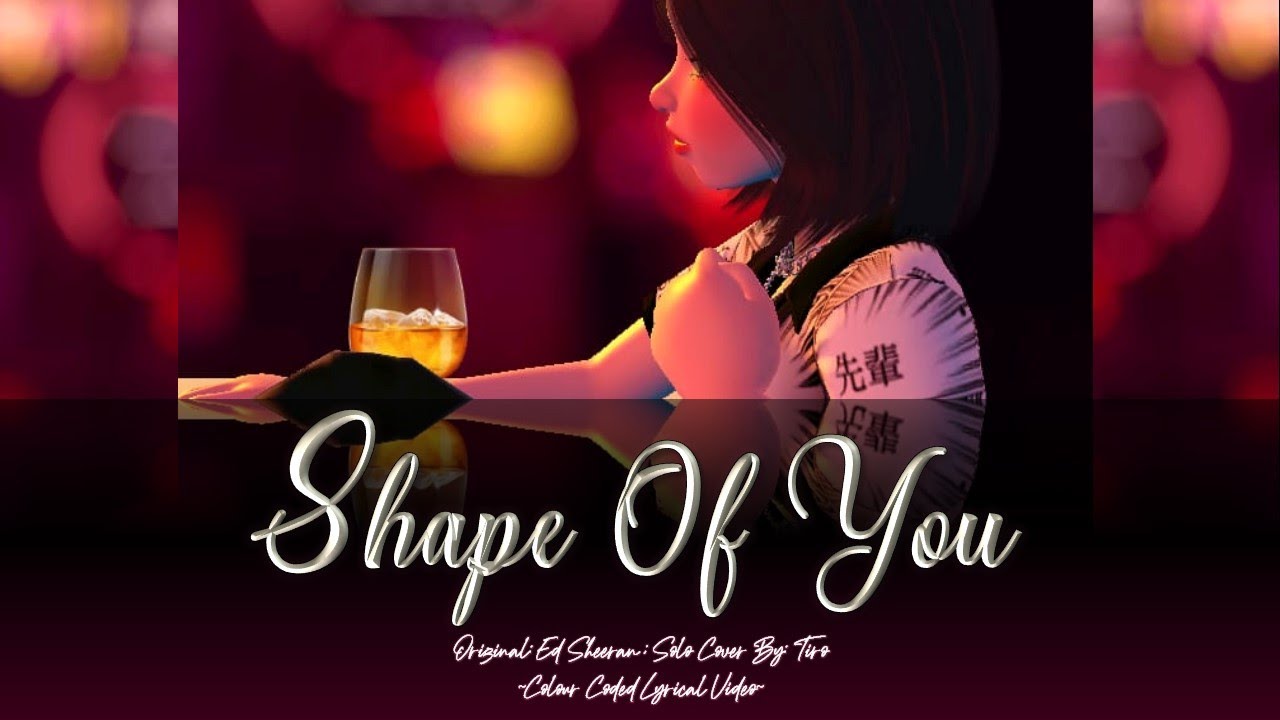 #10 BABYHAMSTER Ed Sheeran - Shape of You Lyrical Video