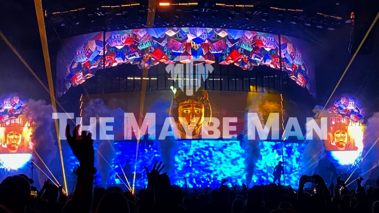 The Maybe Man Tour | AJR 2024 | Raleigh & Norfolk