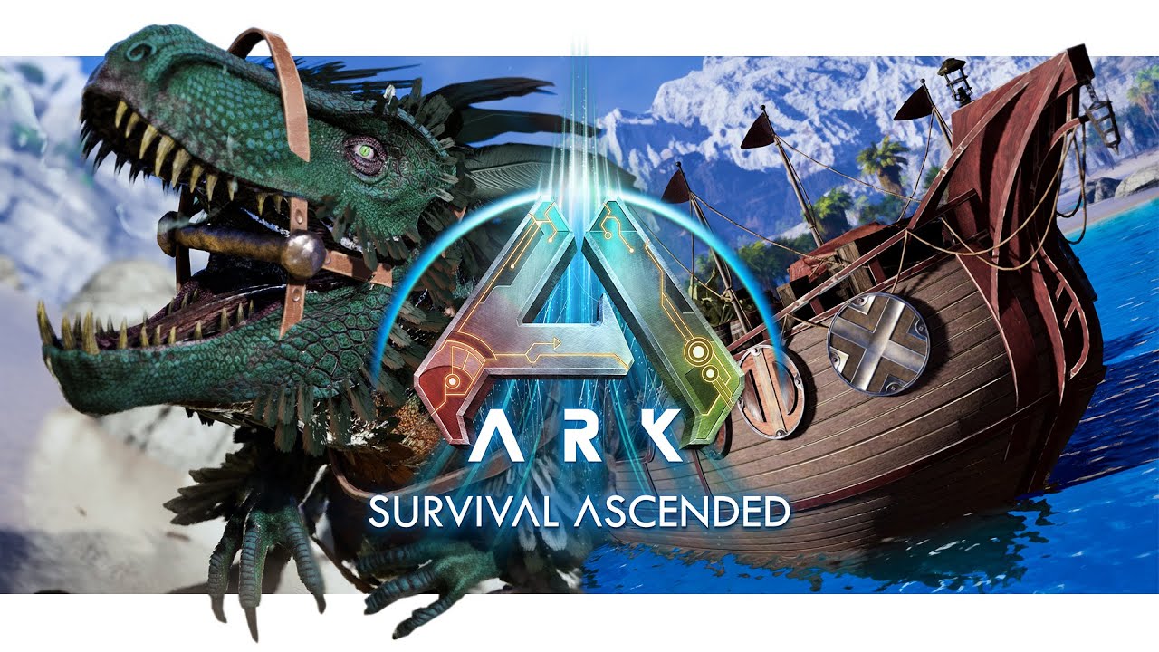 10 Mods to Turn ARK into Atlas