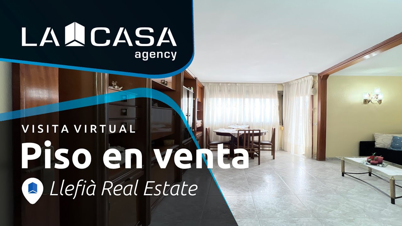 PISO EN VENTA / Marquès de Sant Mori - Badalona