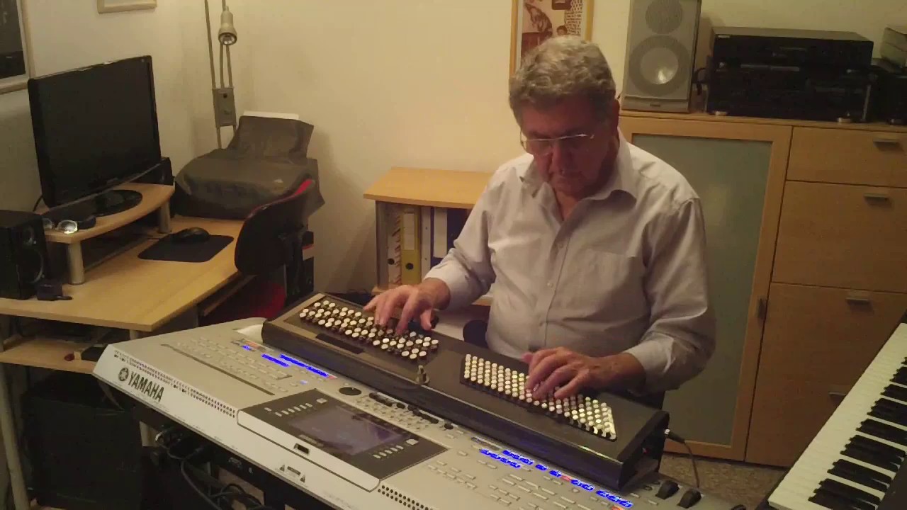 Jetzt gehts auf, von Beni Ostler, gespielt mit Tyros4 von Hans Frank
