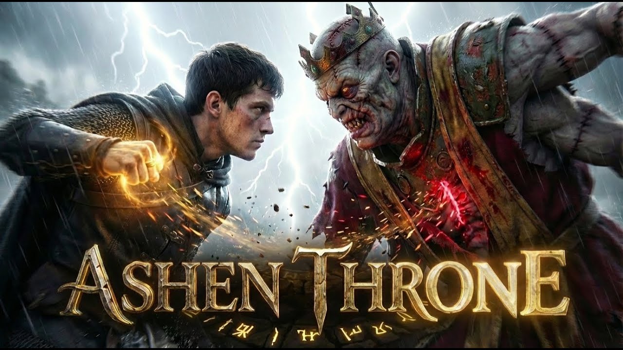 ASHEN THRONE: The Tarnished Awakens | 2026 Full Fantasy | Movie  Cinematic Epic | English | 4K
