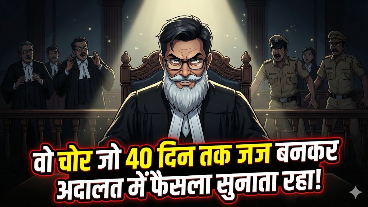 Judge ban kar 2000+ Mujrimo ko riha kar diya! 😱 Dhani Ram Mittal Story