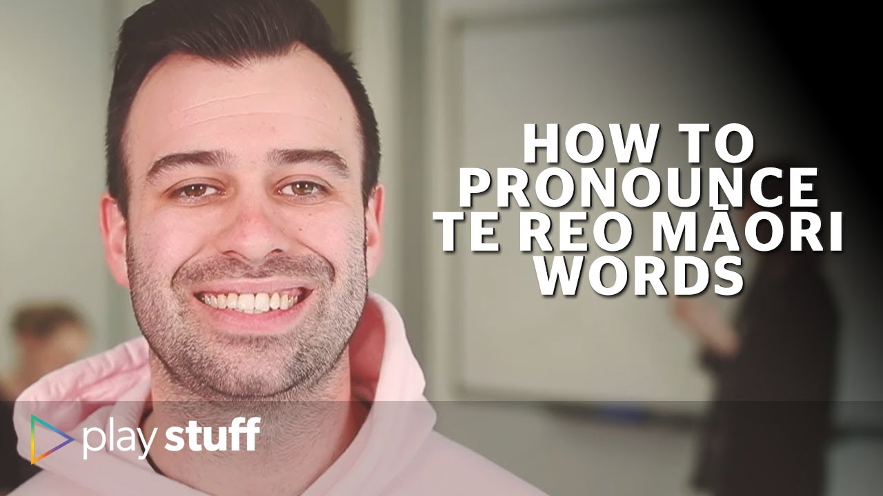 Learn te reo Māori: How to pronounce vowels, macrons | Kōrero te reo Māori | Stuff.co.nz