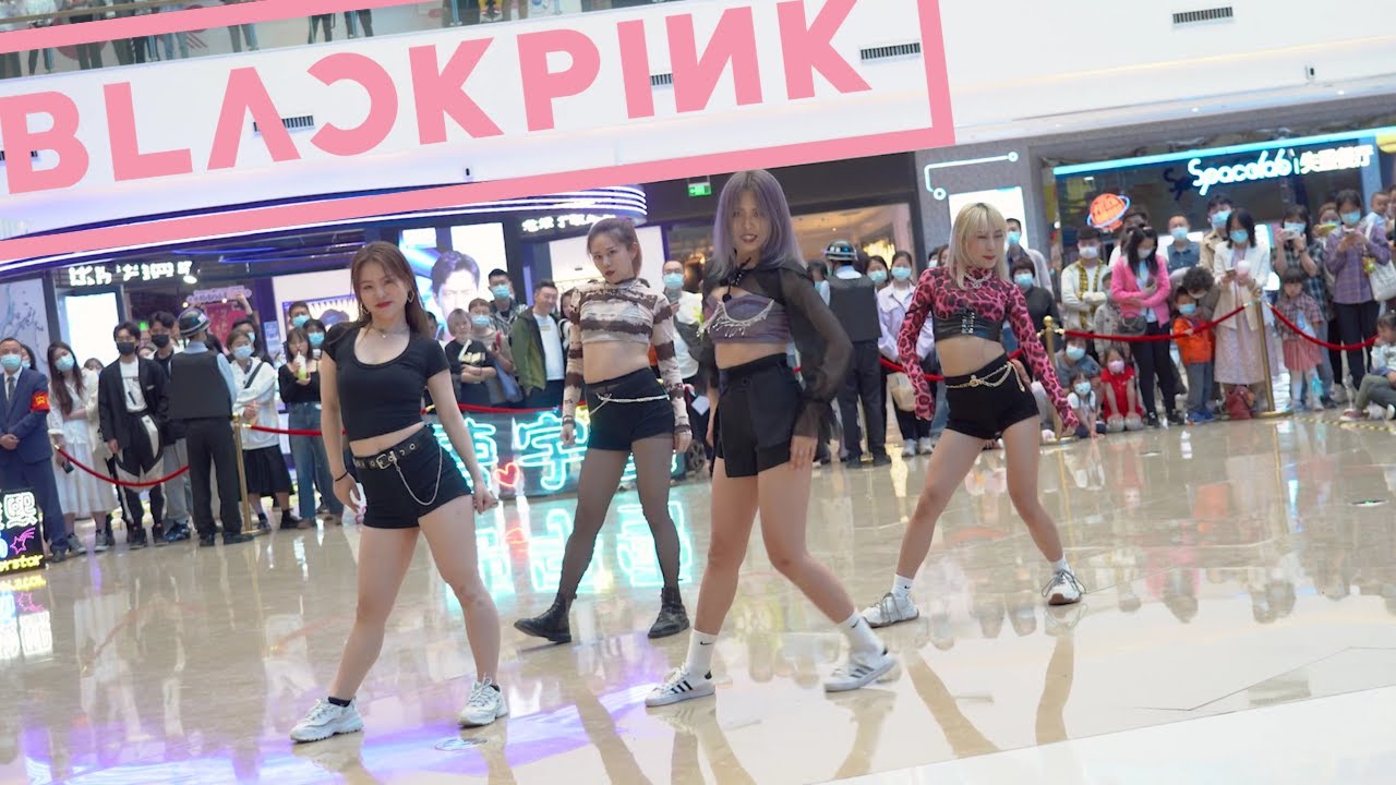 [KPOP IN PUBLIC] BLACKPINK - 'MIX' Dance Cover by V-FIVE