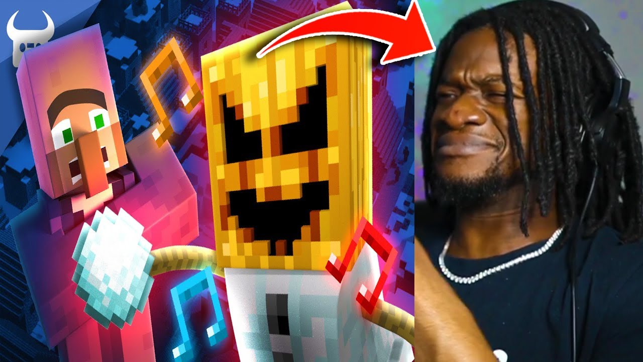 MINECRAFT CHRISTMAS RAP | 