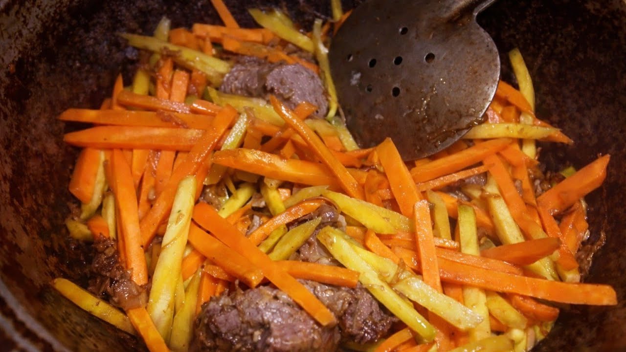 КЛАССИЧЕСКИЙ ПЛОВ НА 1КГ РИСА😉