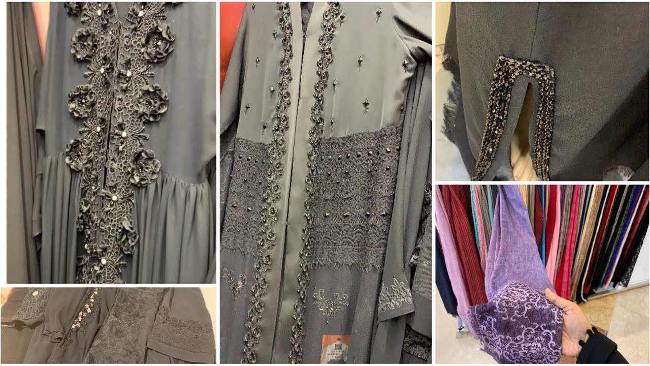 My Abaya Collections (MOST REQUESTED VIDEO) | Hijab 🧕 Shopping | Latest Abaya & Hijab Collections