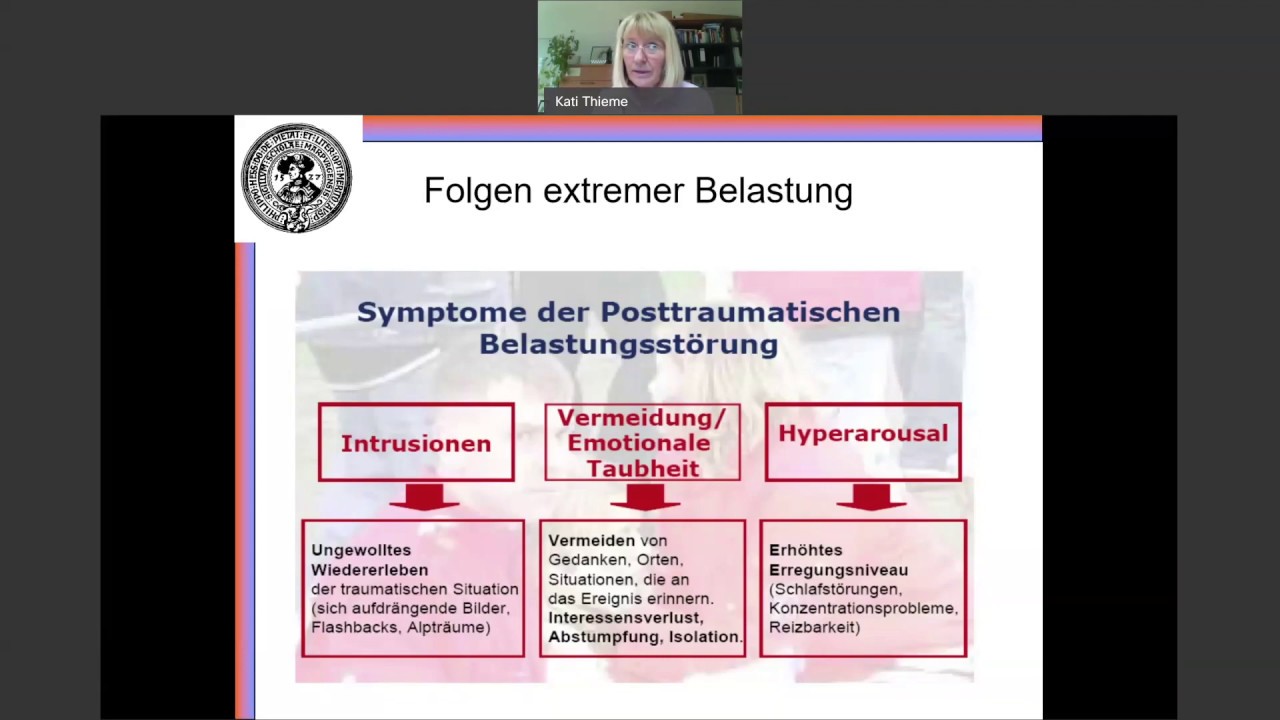 Vorlesung 10 Notfallmedizin - Notfallpsychologie