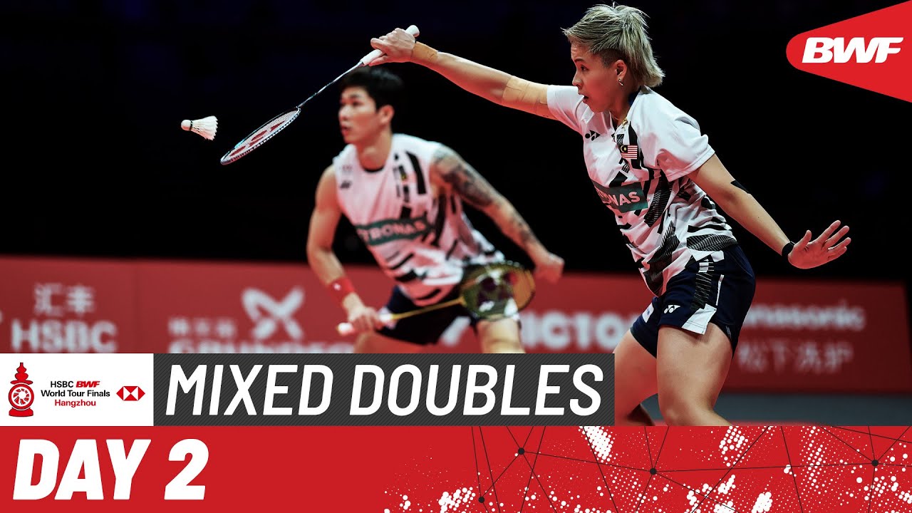 HSBC BWF World Tour Finals 2024 | Chen/Toh (MAS) vs. Ferdinansyah/Widjaja (INA) | Group B