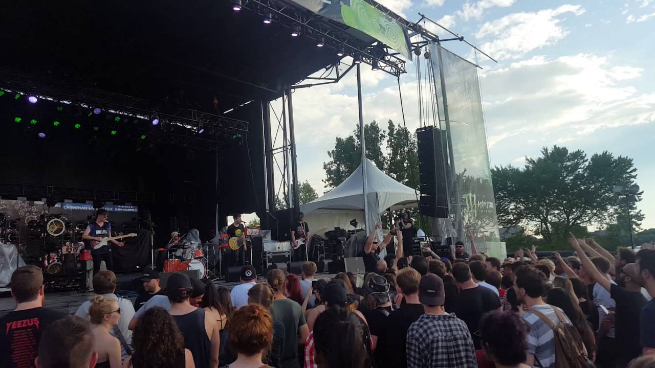 PUP - El Scorcho  (Weezer cover) live at Bluesfest