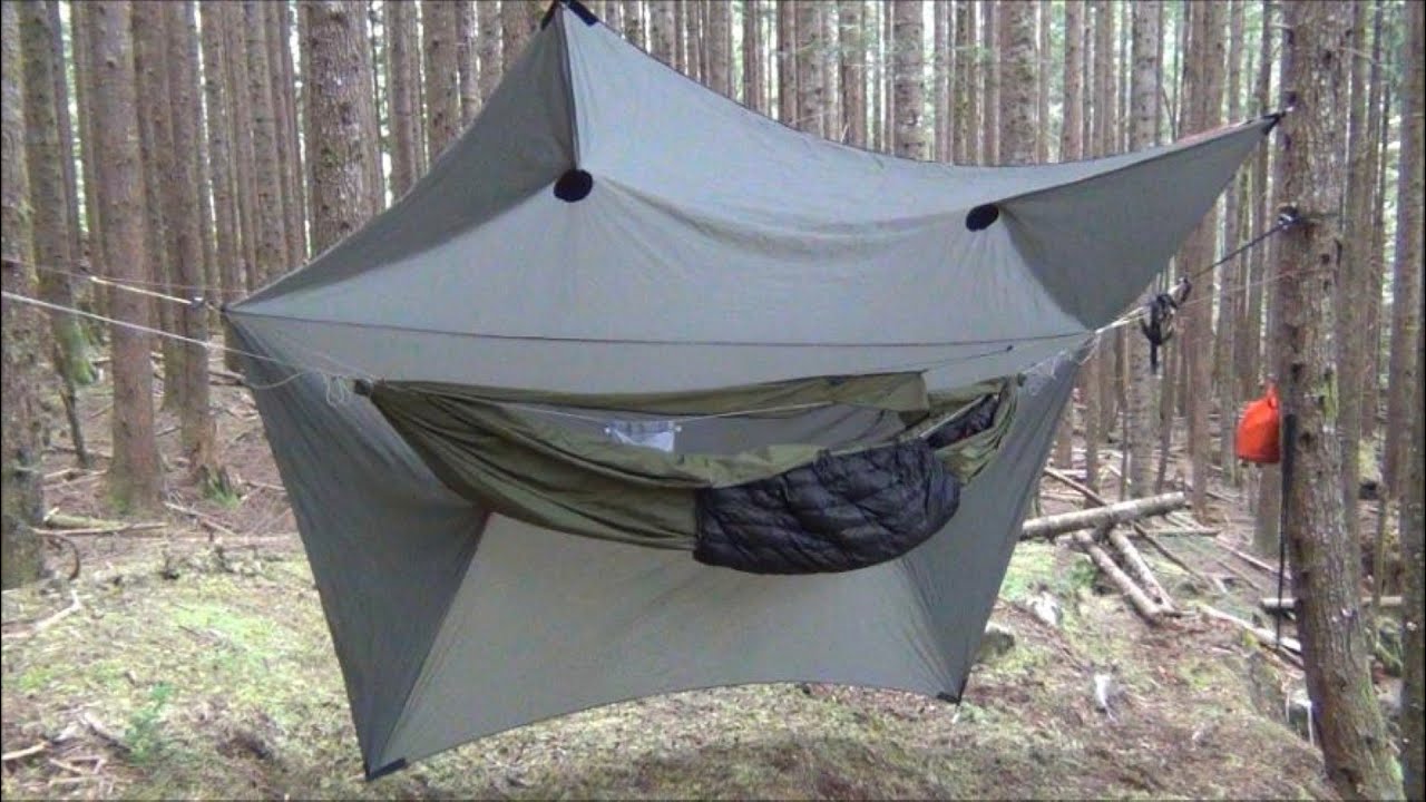 REI Tent Poles for the Warbonnet SuperFly Tarp