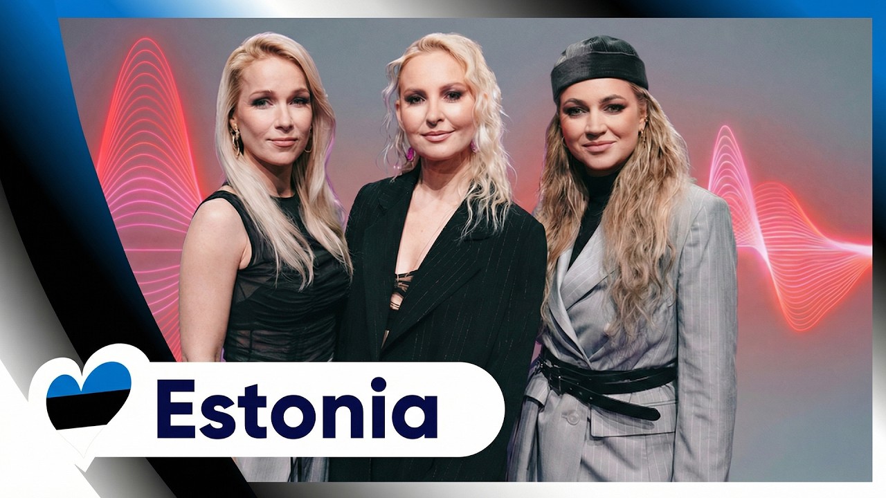 Vanilla Ninja - Too Epic To Be True | Estonia 🇪🇪 | Orchestral Instrumental #eurovision2026