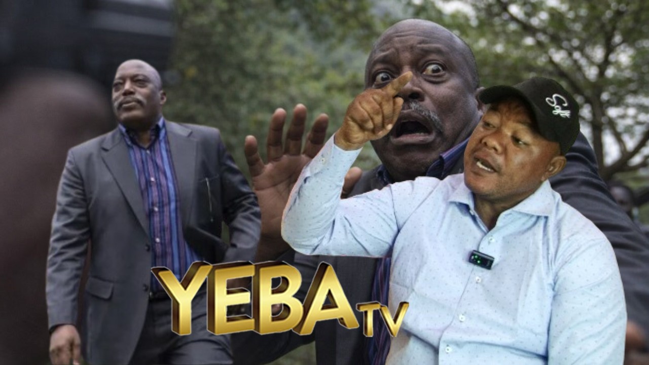 URGENT : JOSEPH KABILA ASSASSINE ? REVELATIONS SUR GOMA ... KAMERHE CONTRE FATSHI