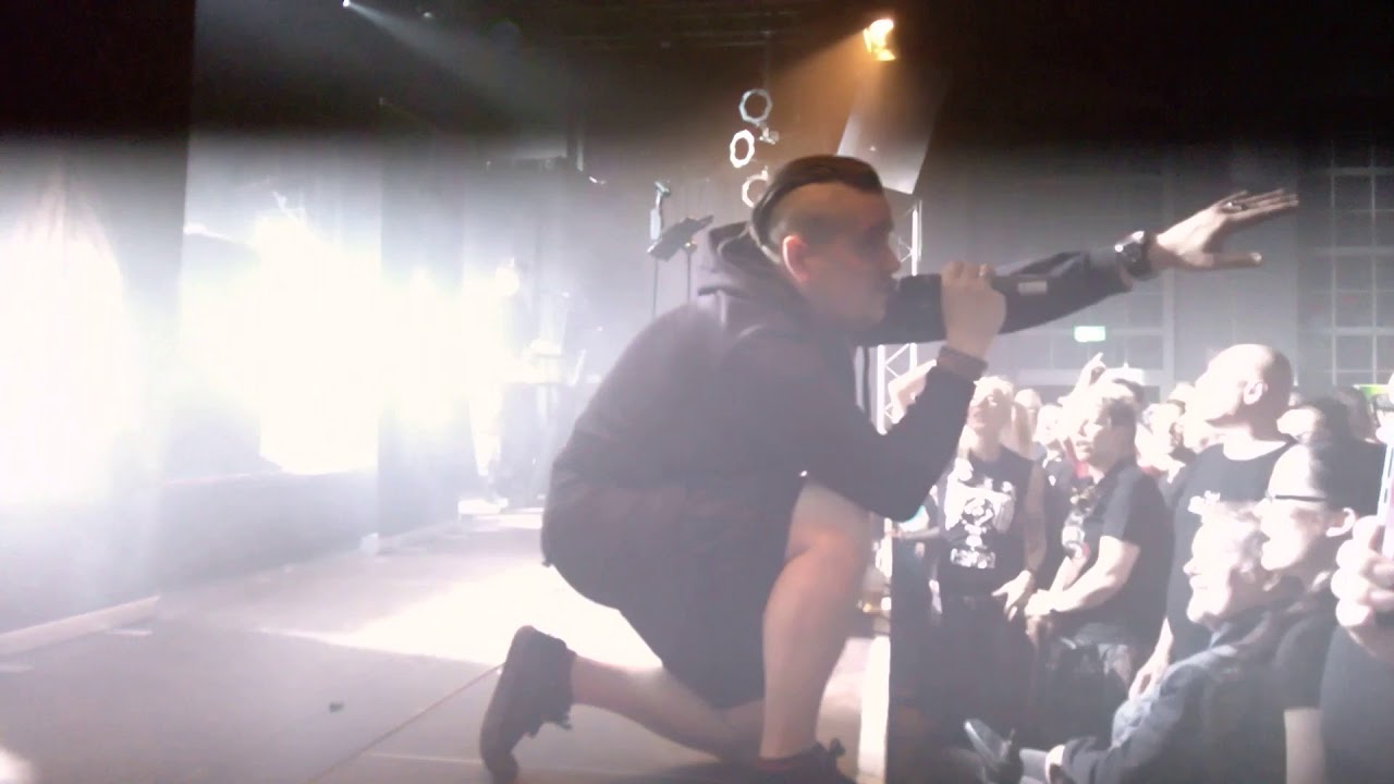SITD - Kreuzgang Live @Musikzentrum Hannover 30.04.2018 HD