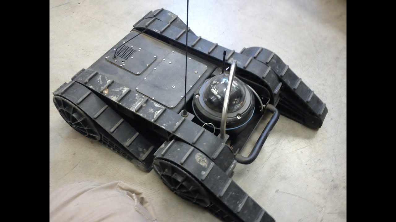 Robotex Micro Avatar and ER III Robotic Arm Tour WSU Robotics Club