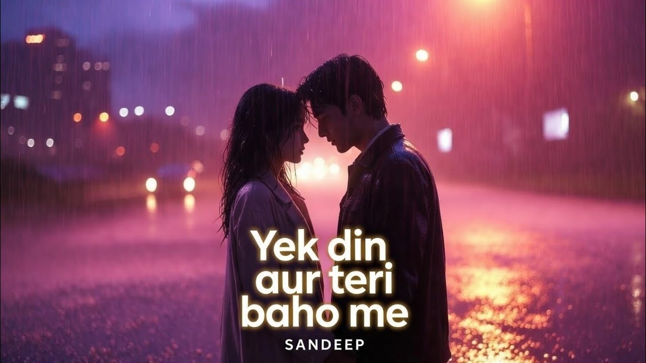 Ek Din Aur Teri Baahon Mein 💕 | New Romantic DJ Remix | Love Special