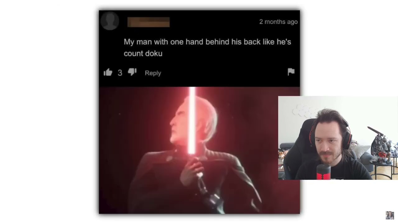 Reacting to Funniest Hub Comments