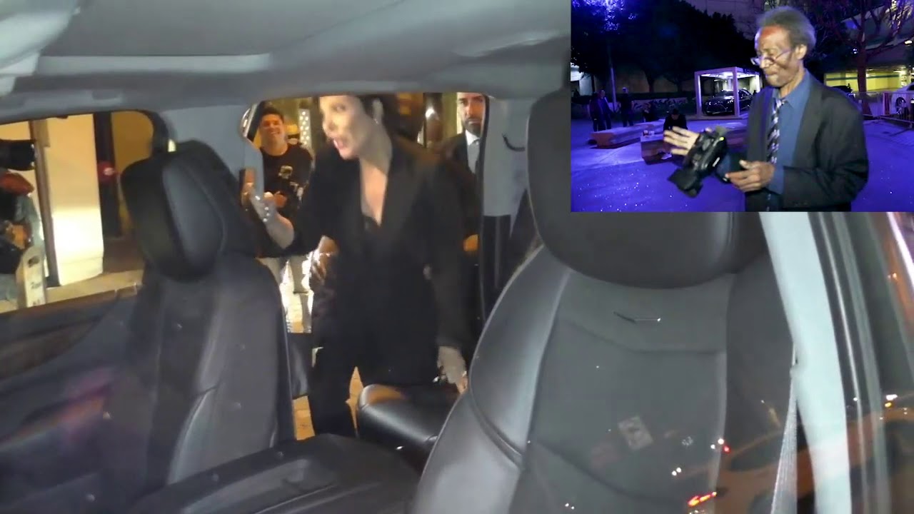 Kardashian Momager Kris Jenner keeps the paparazzi fed