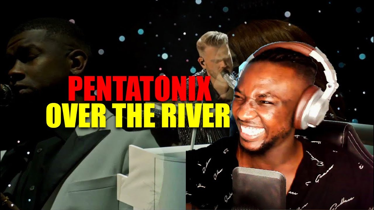 Pentatonix - Over The River (Live from The Evergreen Experience) | REACTION