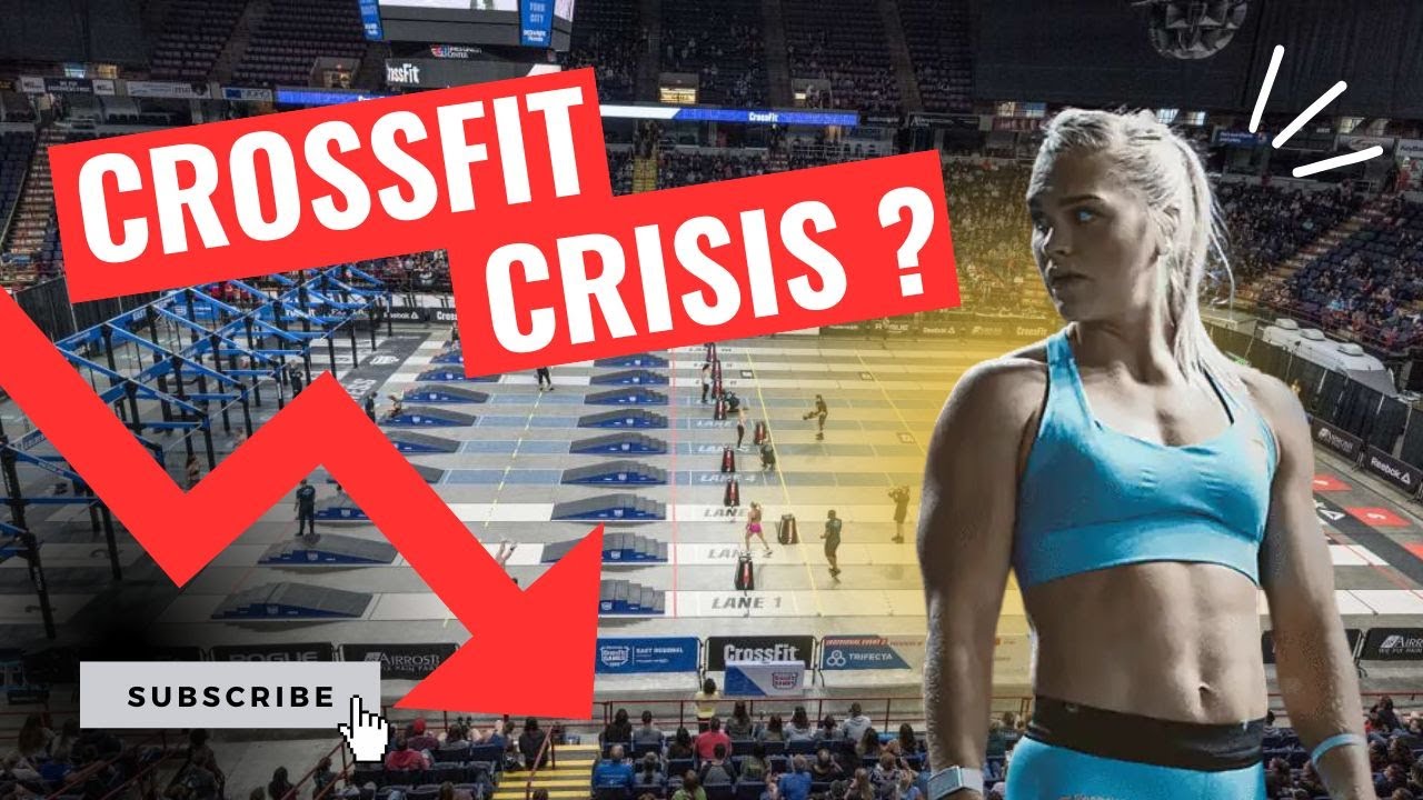 Is This the End of CrossFit? The Shocking Drop in 2025 Open Registration!